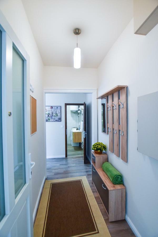 Christine Apartment Close To The Buda Castle Budapest Exteriör bild