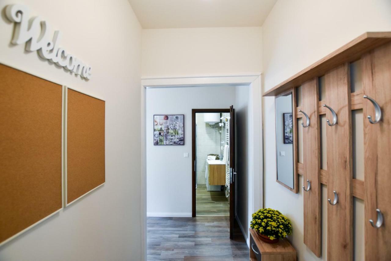 Christine Apartment Close To The Buda Castle Budapest Exteriör bild